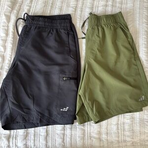 NWOT bcg Athletic Shorts (Sold as pair)